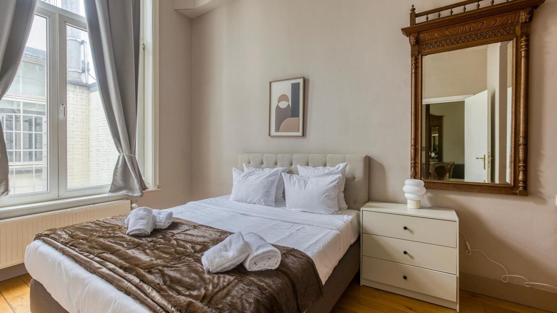 Apartment Maison Lombard By Reside *