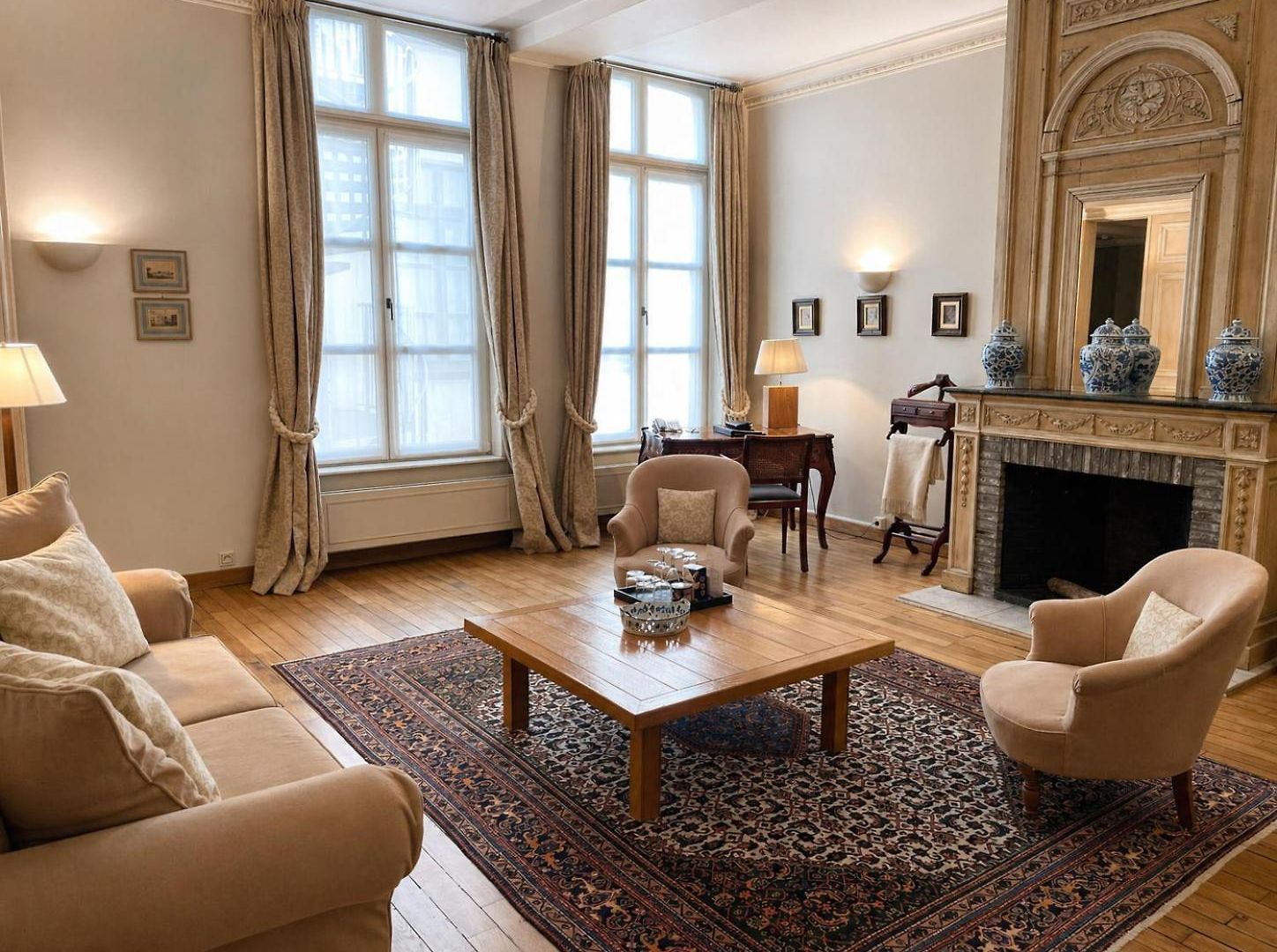 Hotel Le Dixseptieme