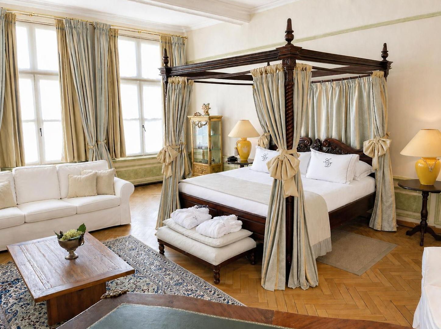 Le Dixseptieme Hotel 4*