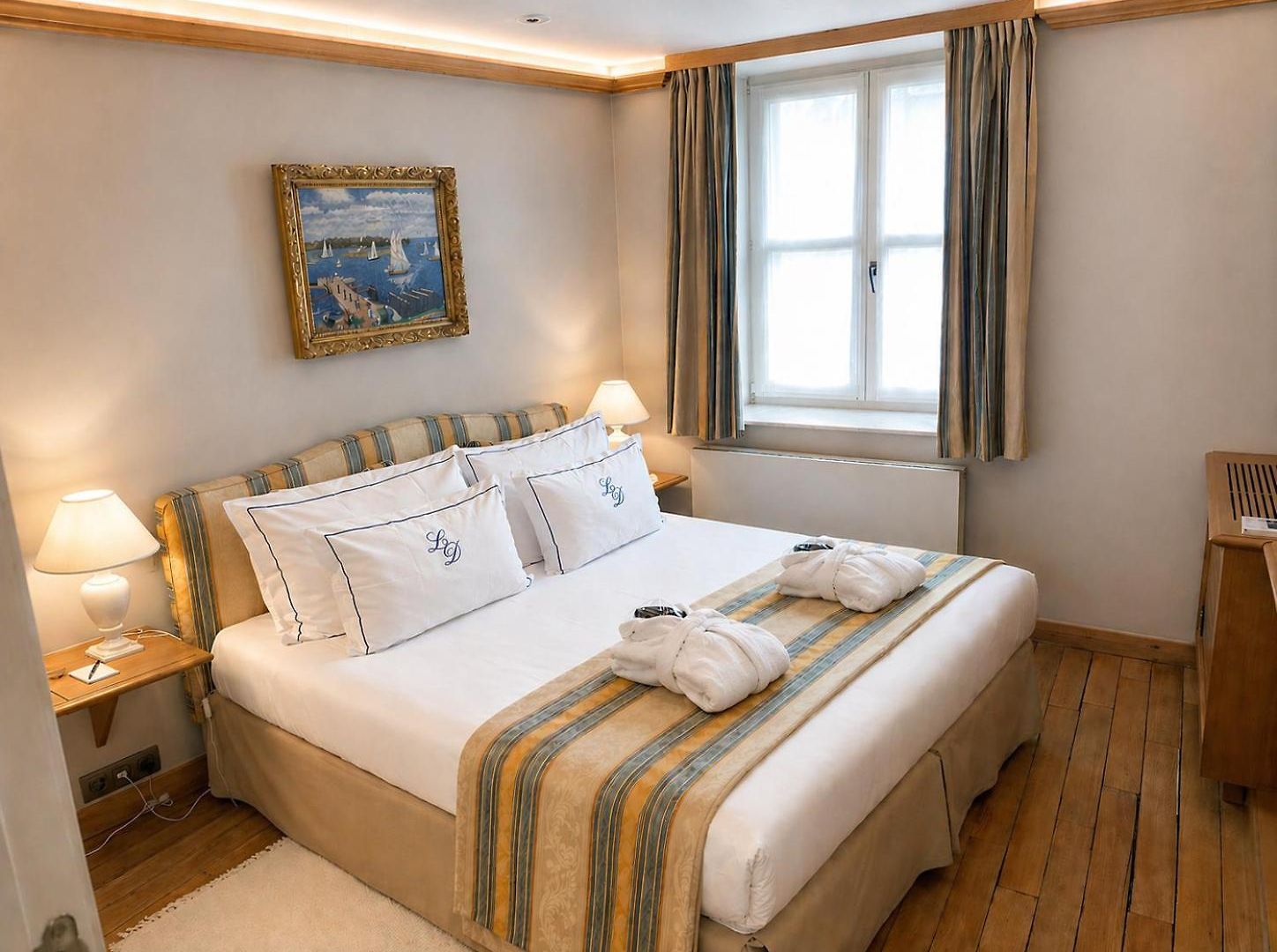 Le Dixseptieme Hotel Brussel