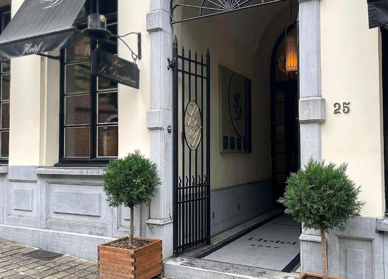 Le Dixseptieme 4*