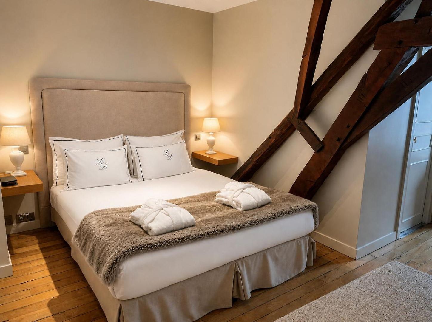 Hotel Le Dixseptieme