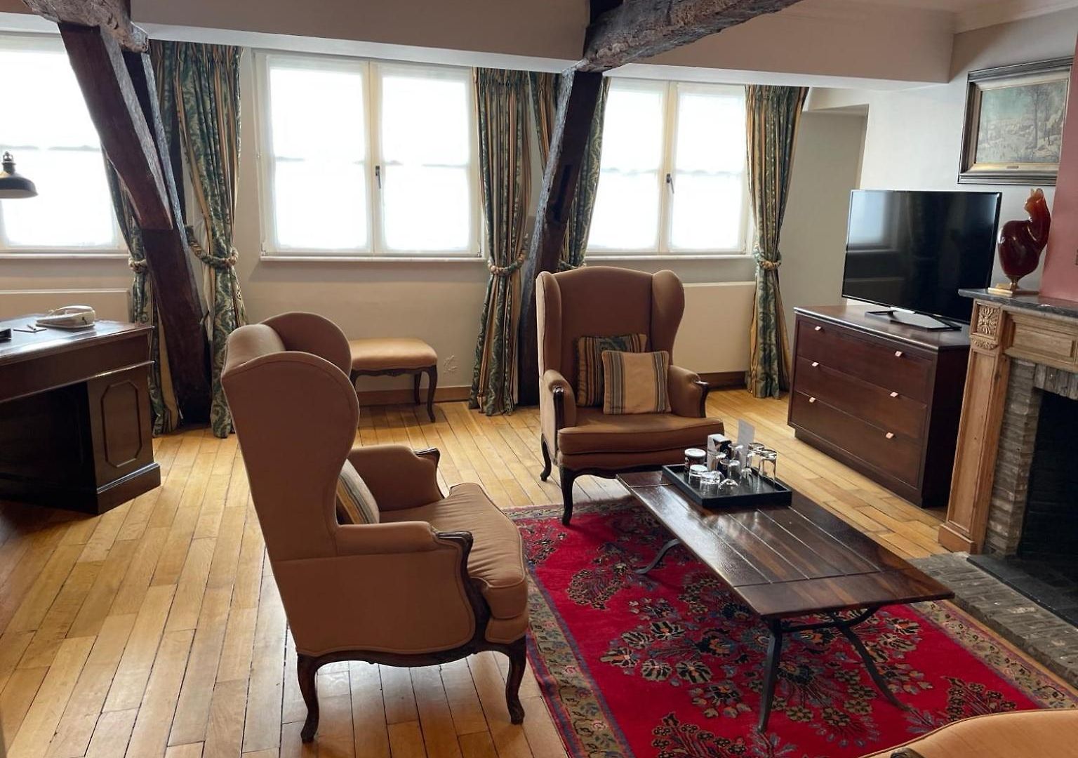 Hotel Le Dixseptieme