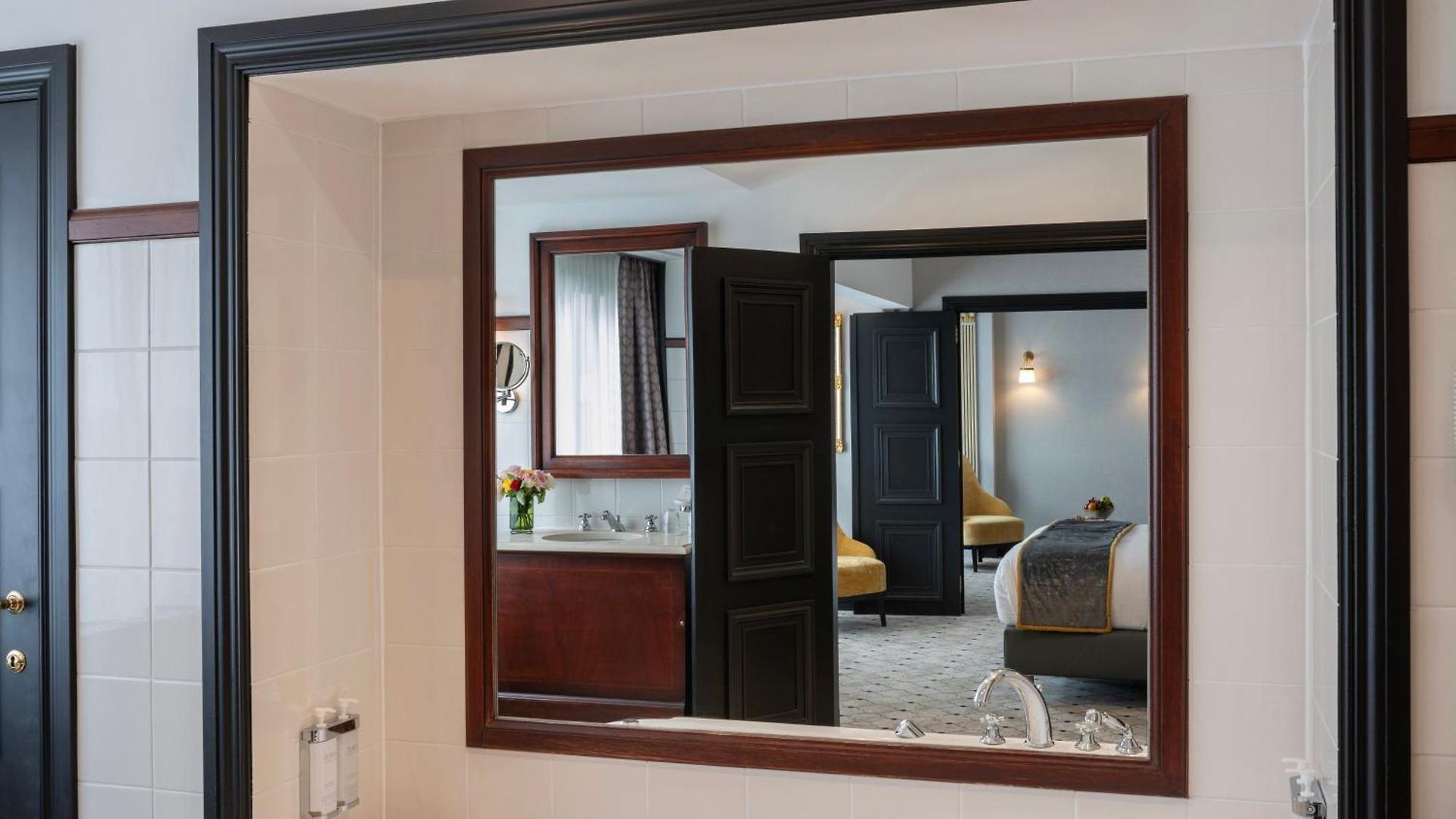 Hotel Barsey By Warwick Brussel