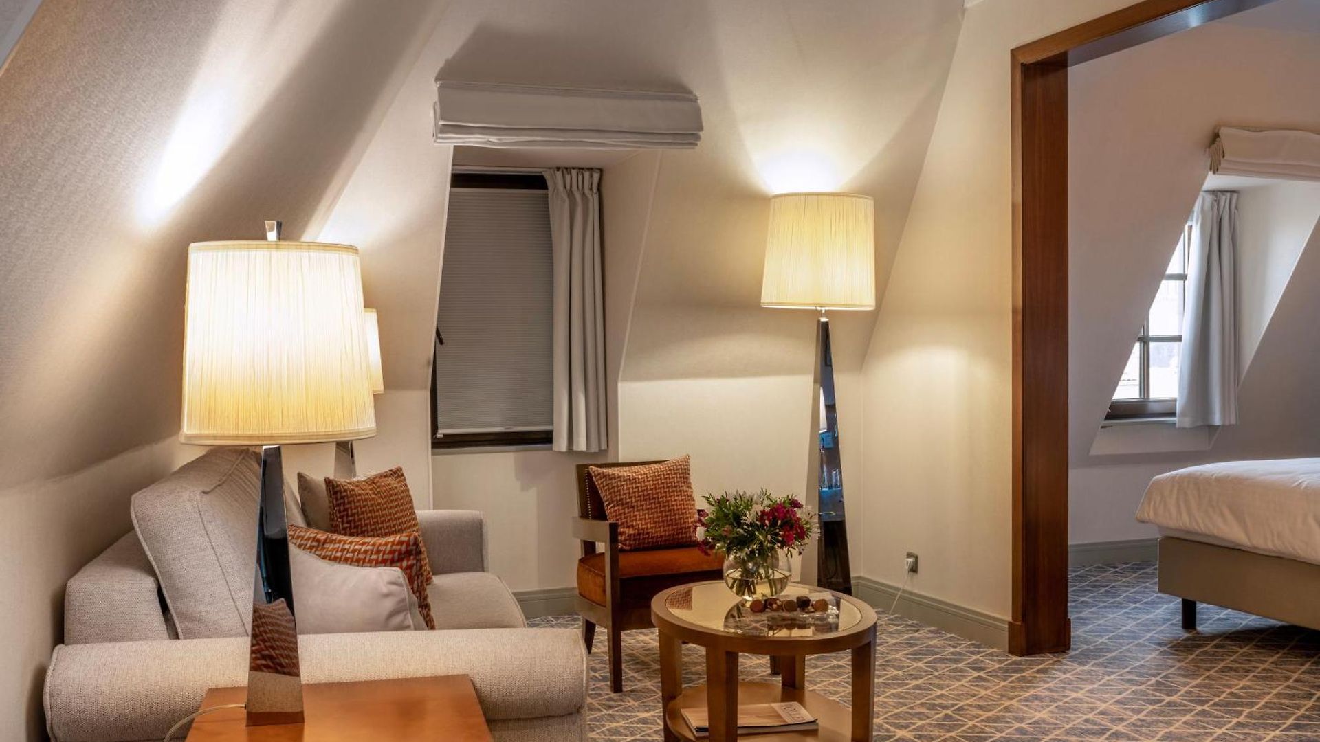Warwick Grand-place 4* Brussel