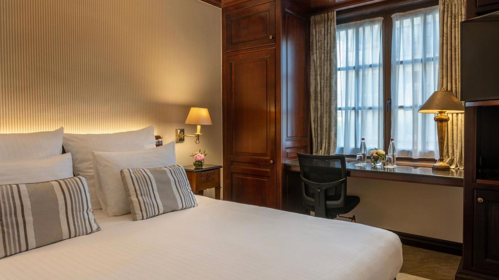 Hotel Warwick Grand-place