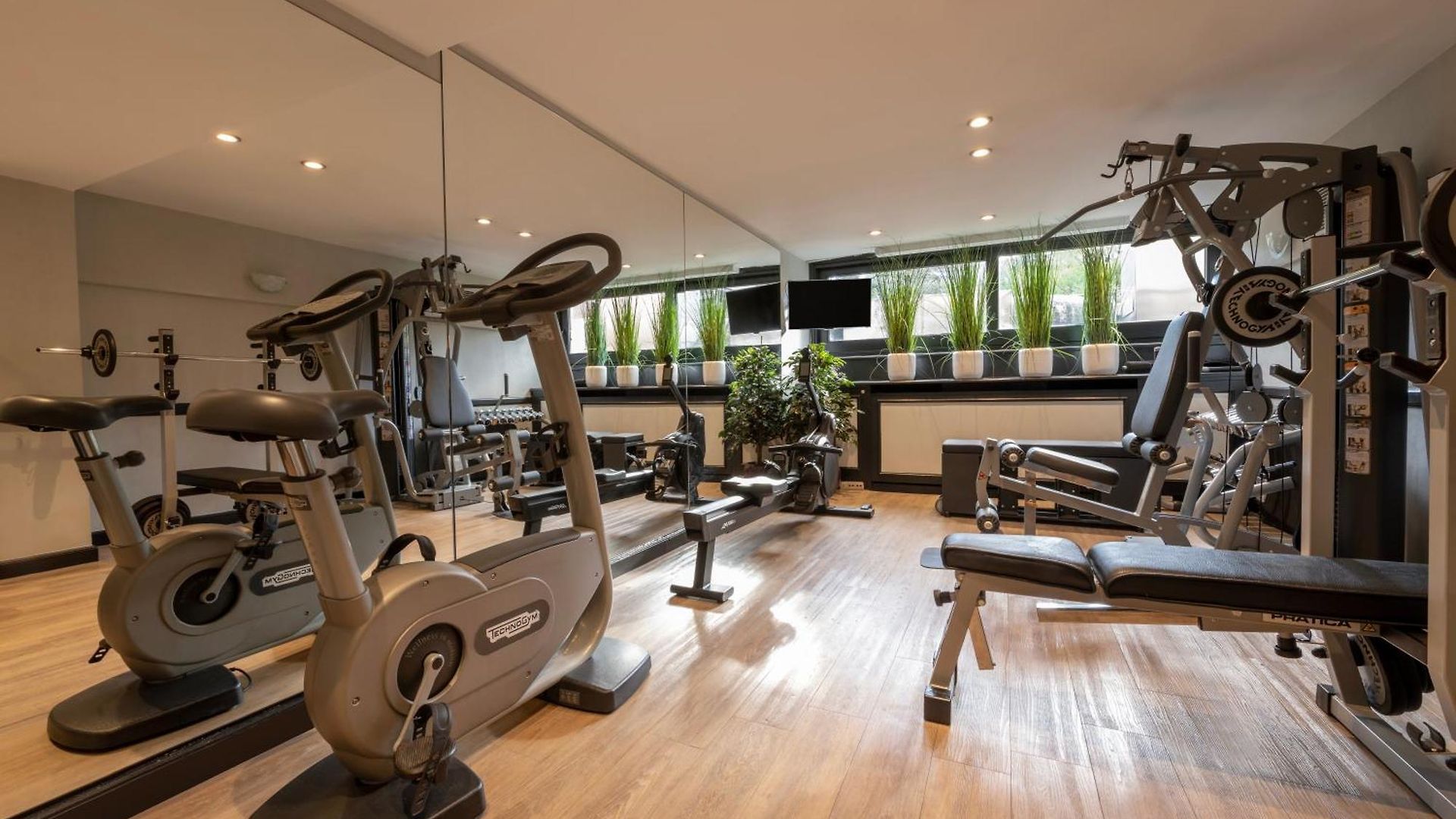 Barsey By Warwick 4* Brussel