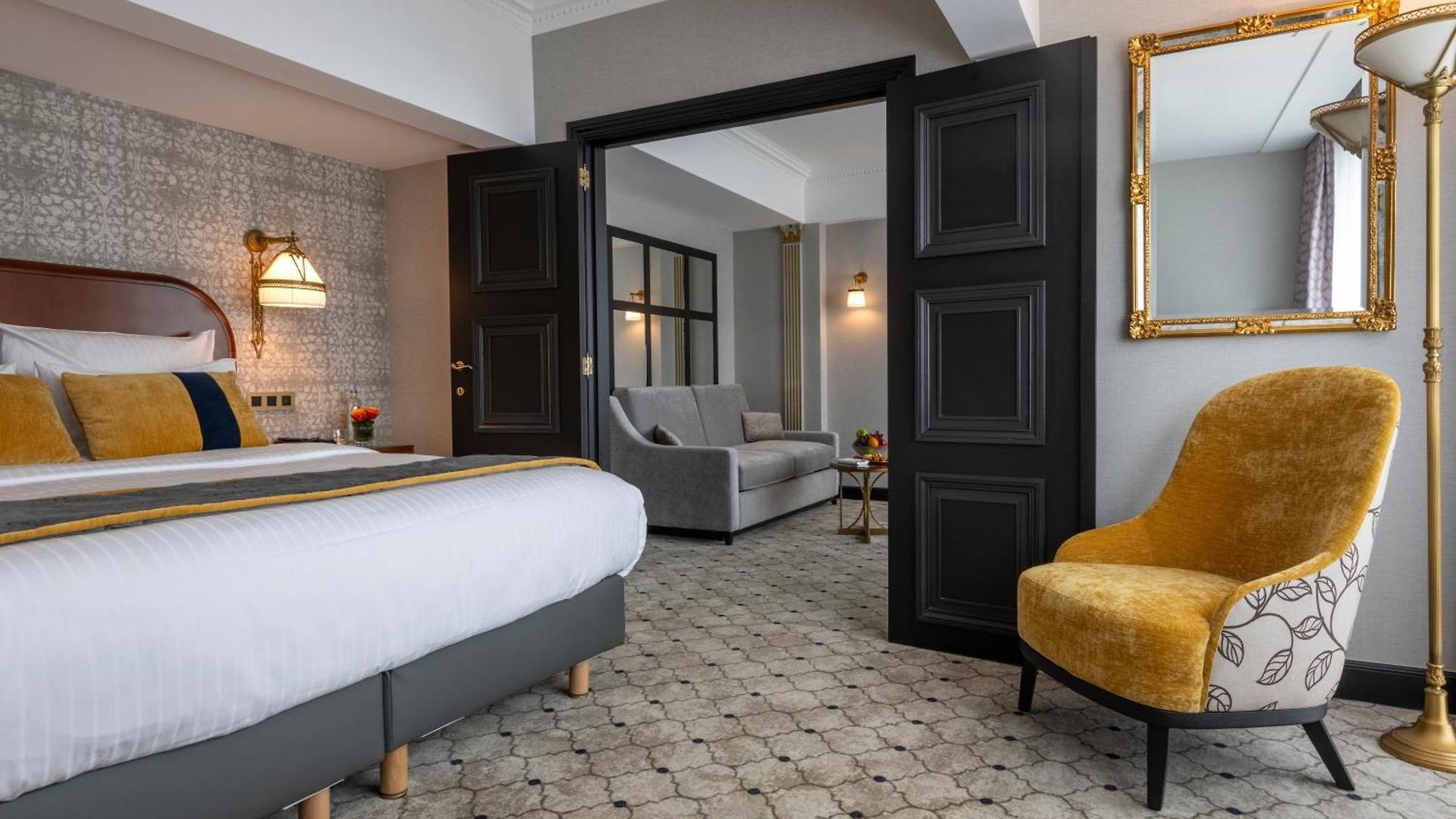 Barsey By Warwick Hotel