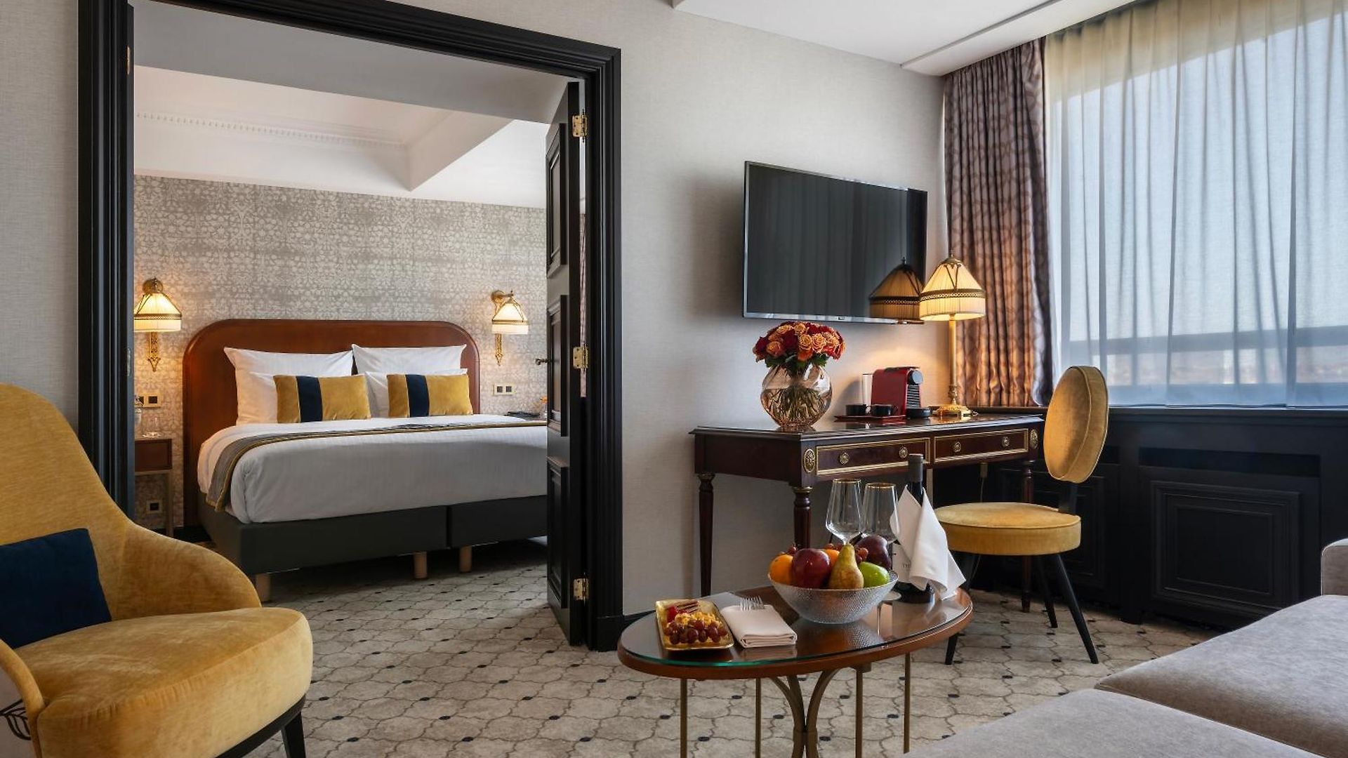 Hotel Barsey By Warwick Brussel