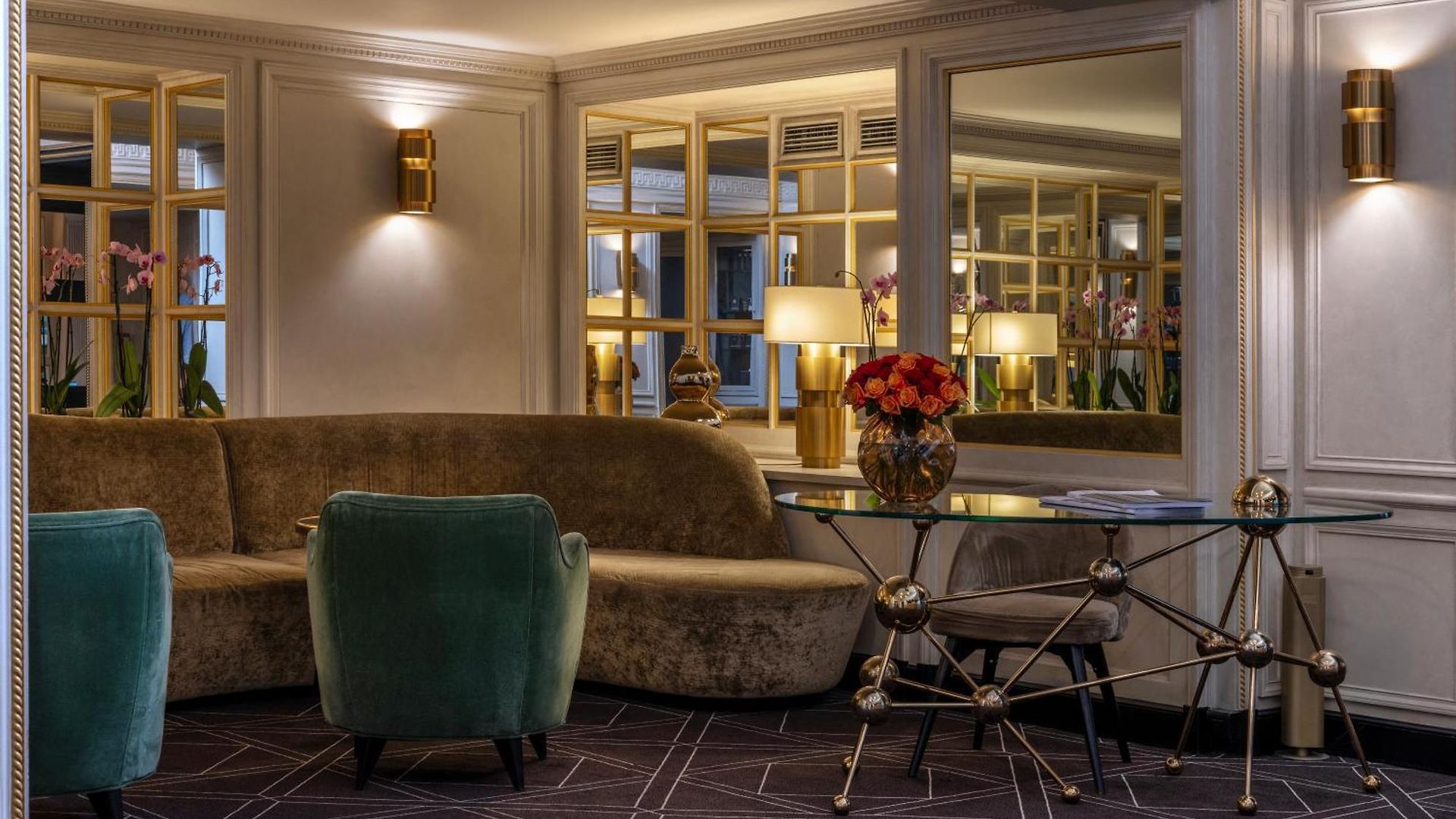 Barsey By Warwick 4* Brussel