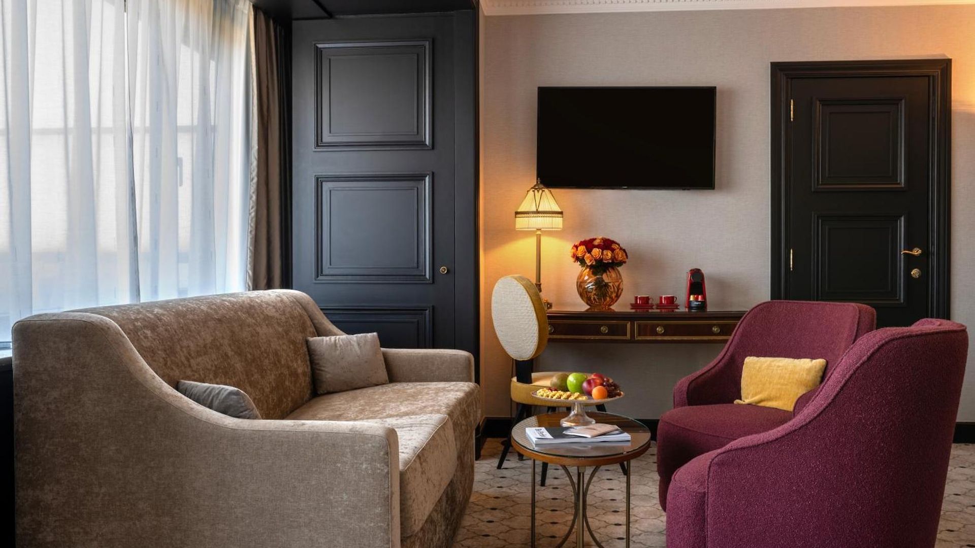 Barsey By Warwick 4* Brussel