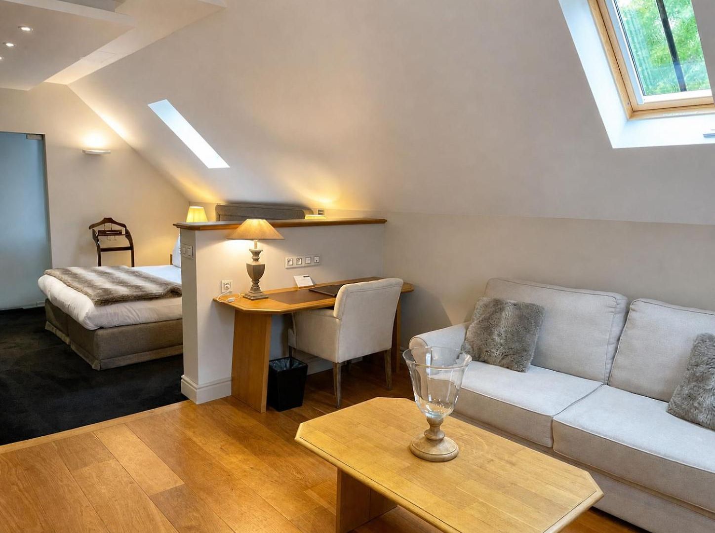 Le Dixseptieme Hotel 4*