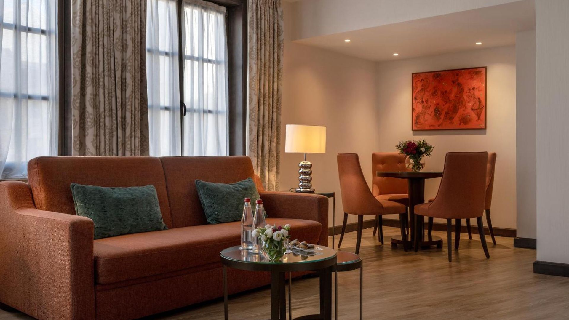 Warwick Grand-place Hotel 4*