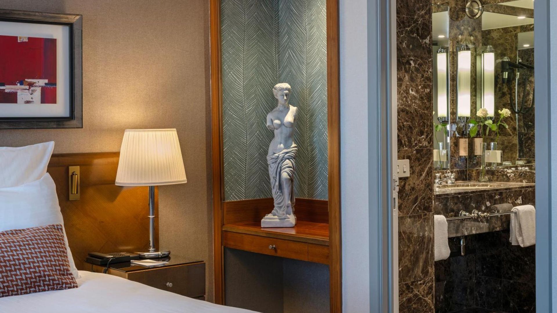 Warwick Grand-place 4* Brussel