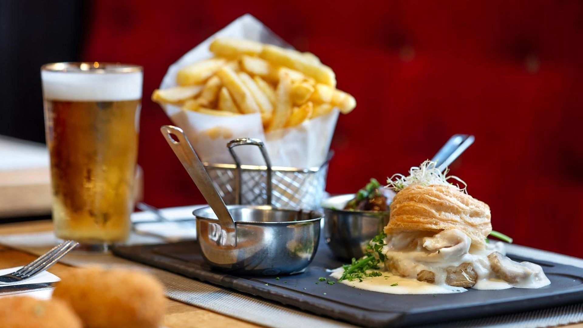 Warwick Grand-place Hotel Brussel