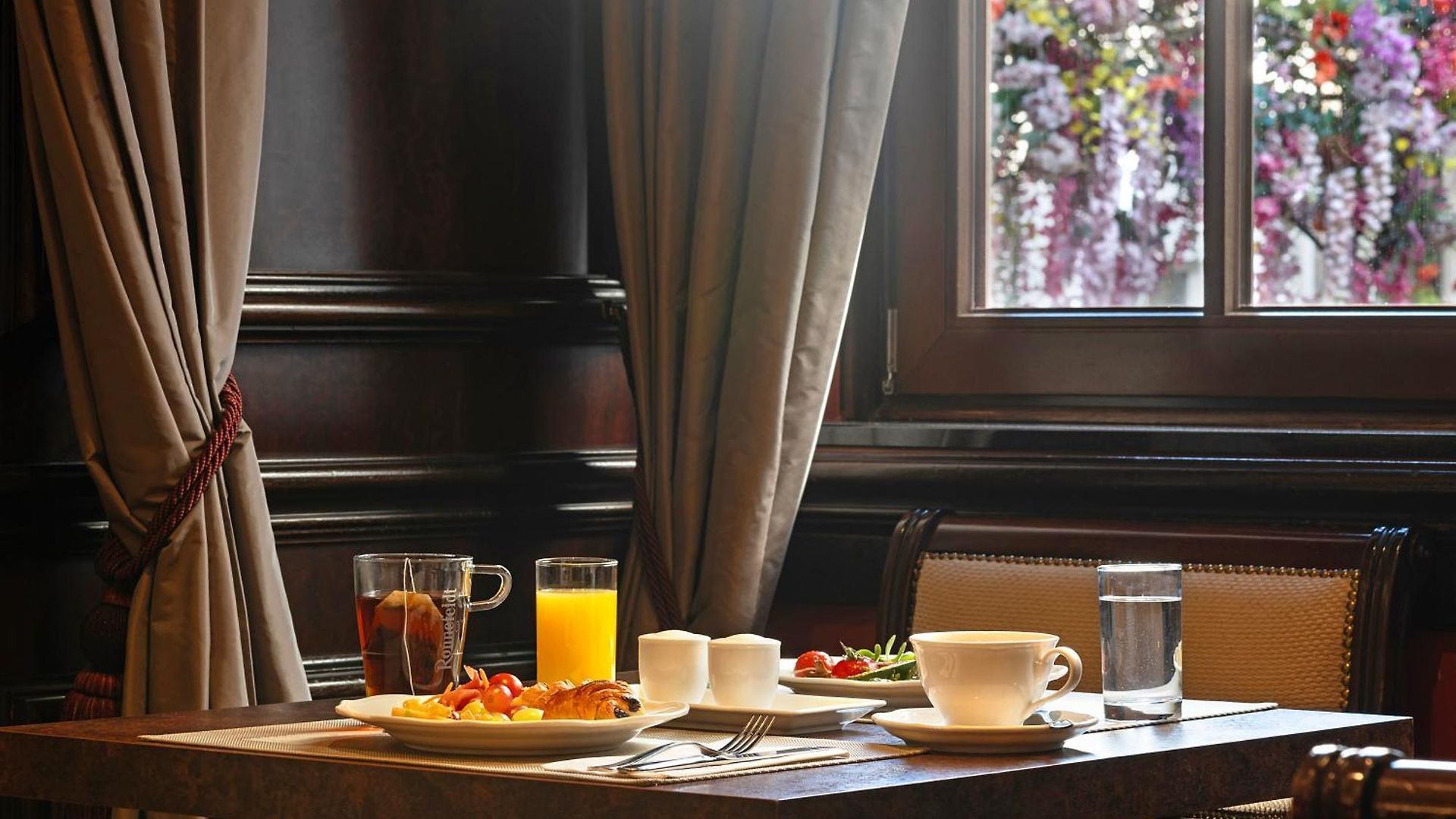 Hotel Warwick Grand-place