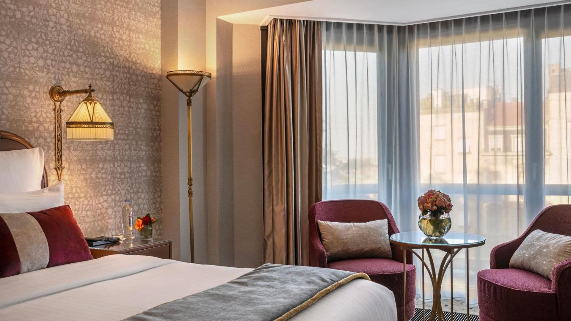 Barsey By Warwick 4* Brussel