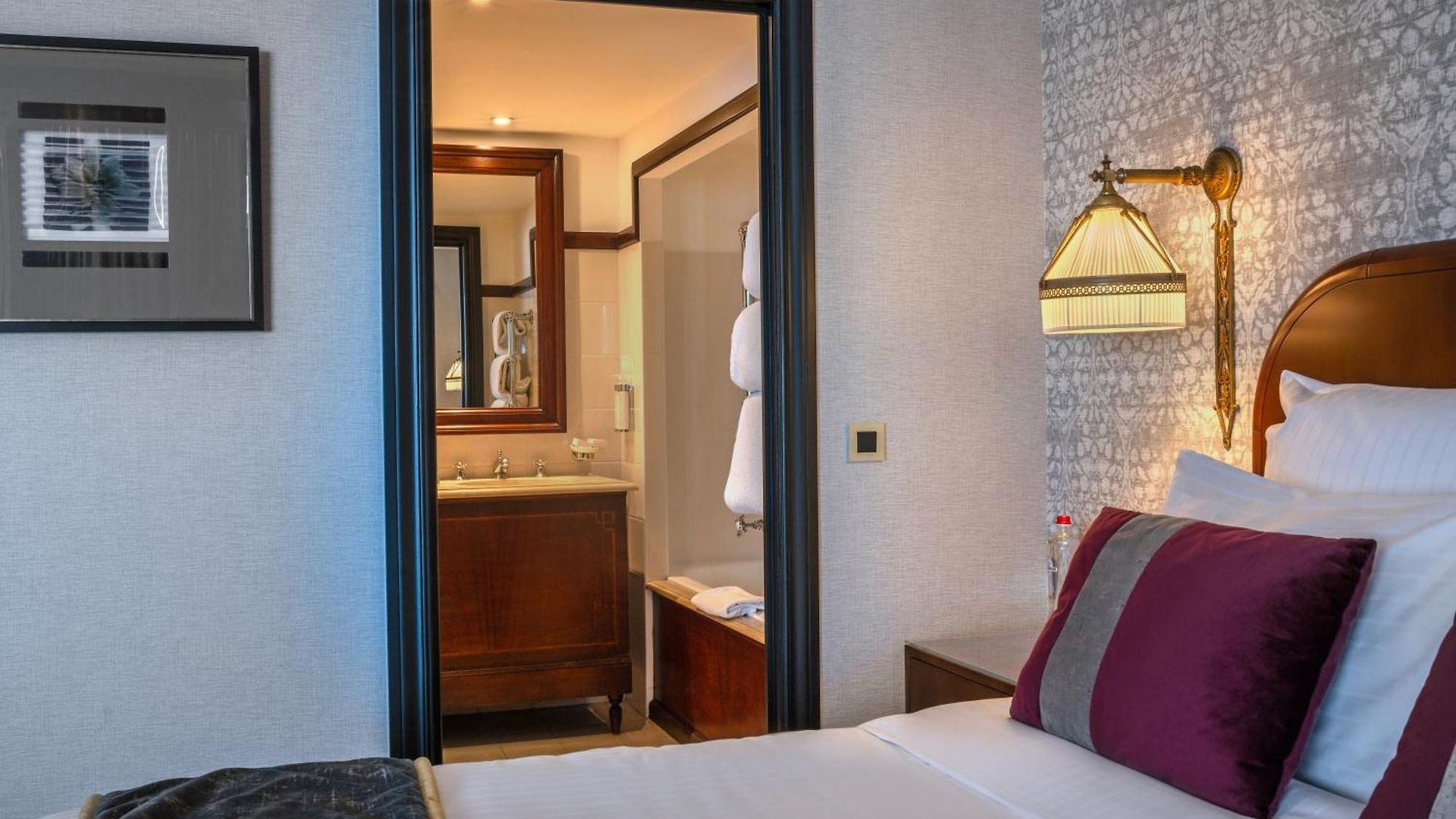 Barsey By Warwick 4* Brussel