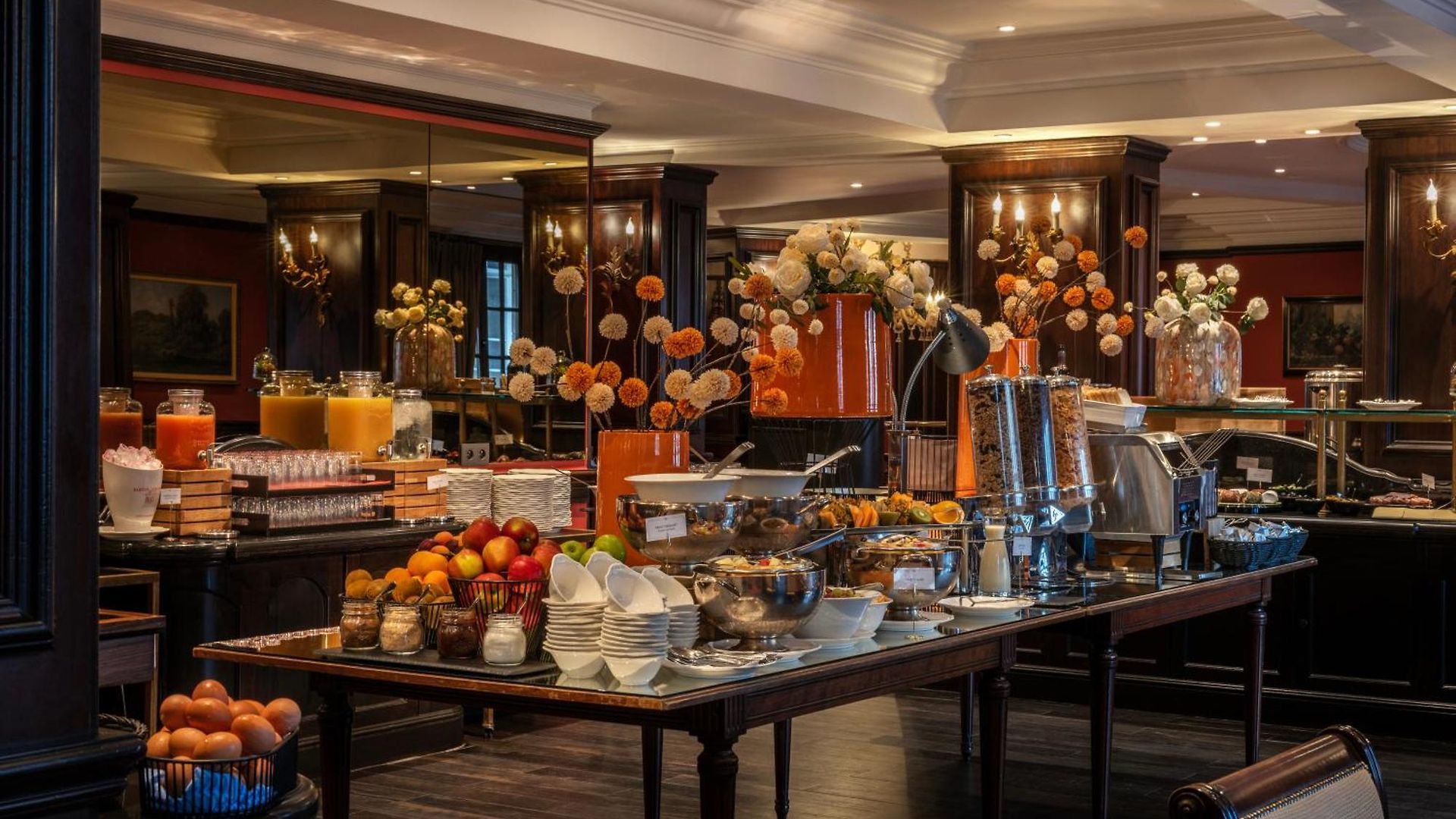 Warwick Grand-place Hotel Brussel