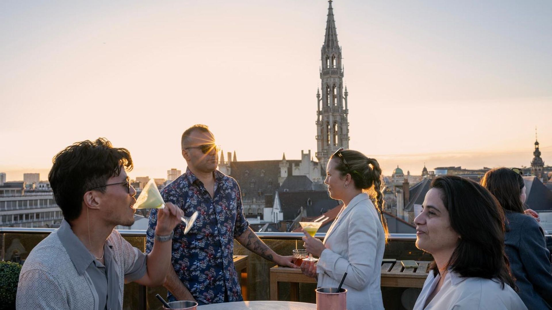 Hotel Warwick Grand-place