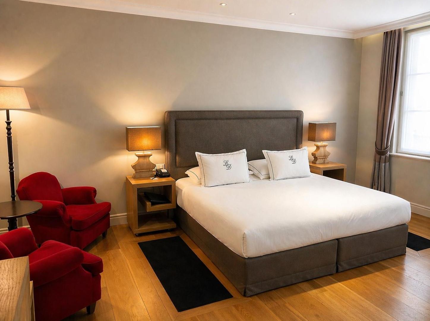 Le Dixseptieme Hotel Brussel