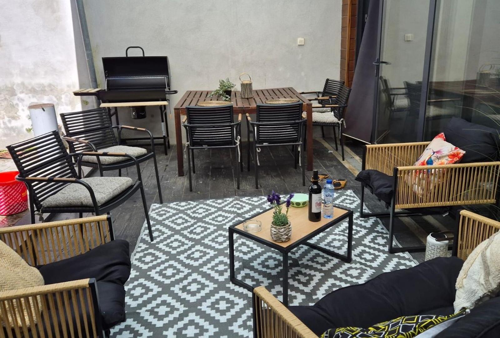 Kweni House Villa Brussels