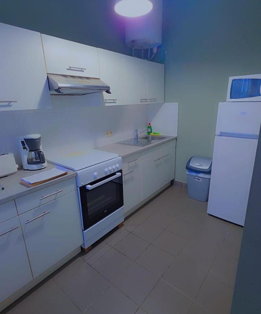 Marco Polo Midi Appartement