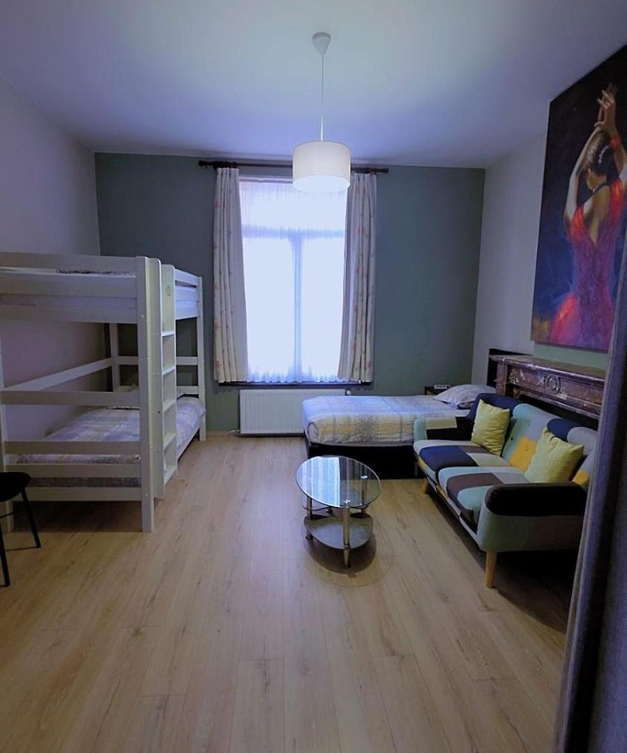Marco Polo Midi Appartement