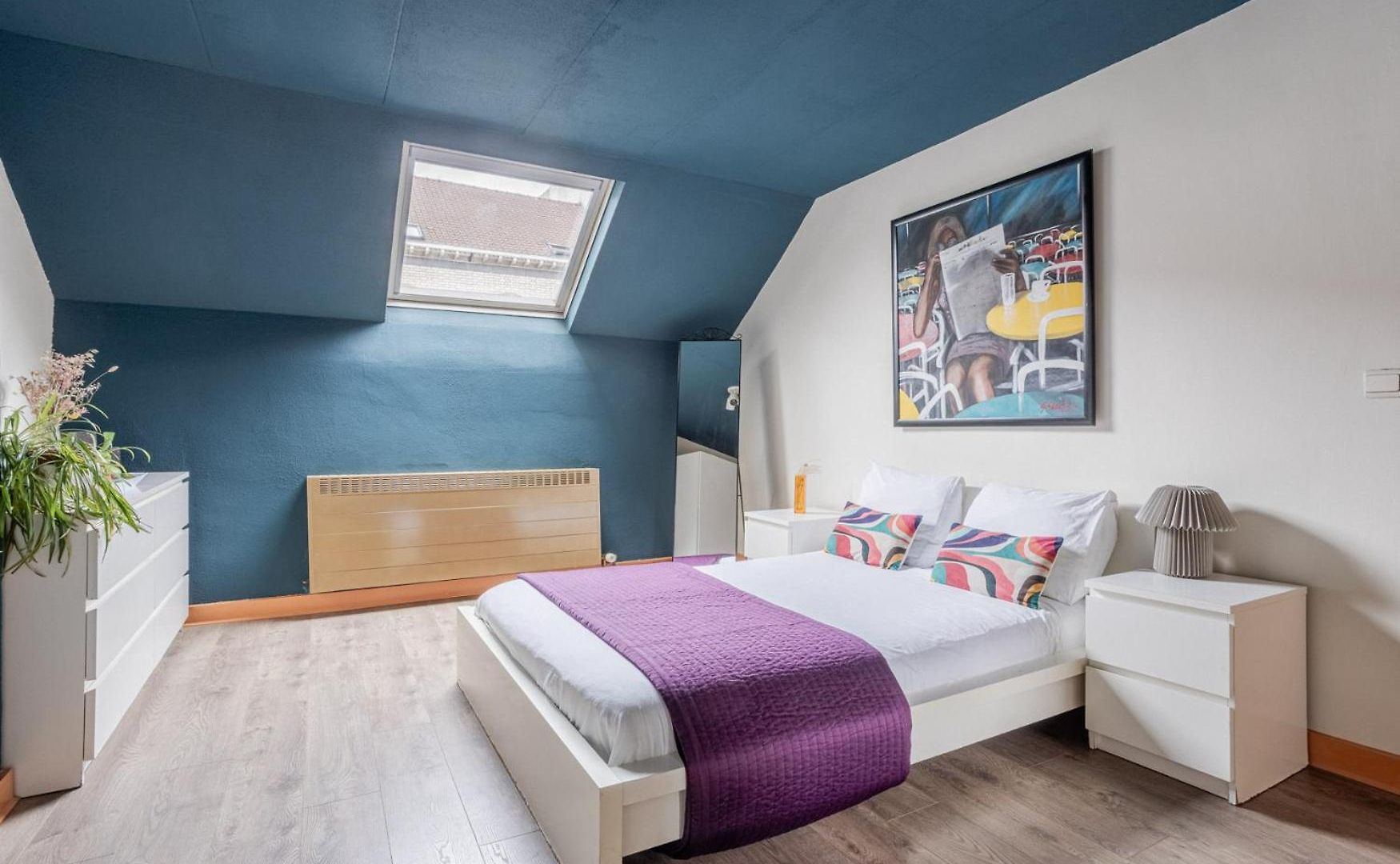 Brussels Guest House *
