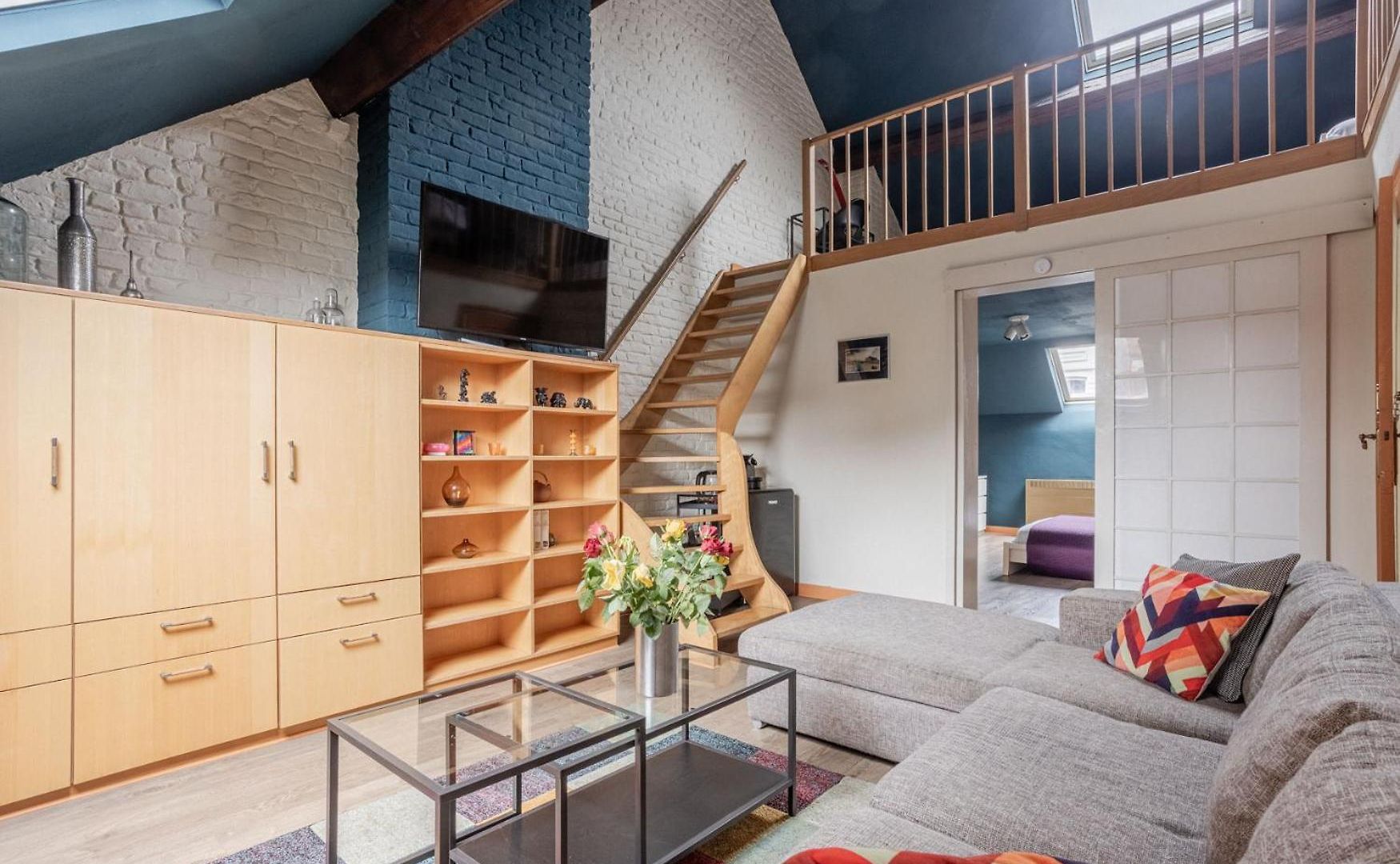 Brussels Guest House Homestay Brussels
