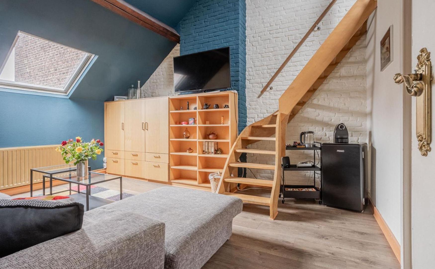 Homestay Brussels Guest House