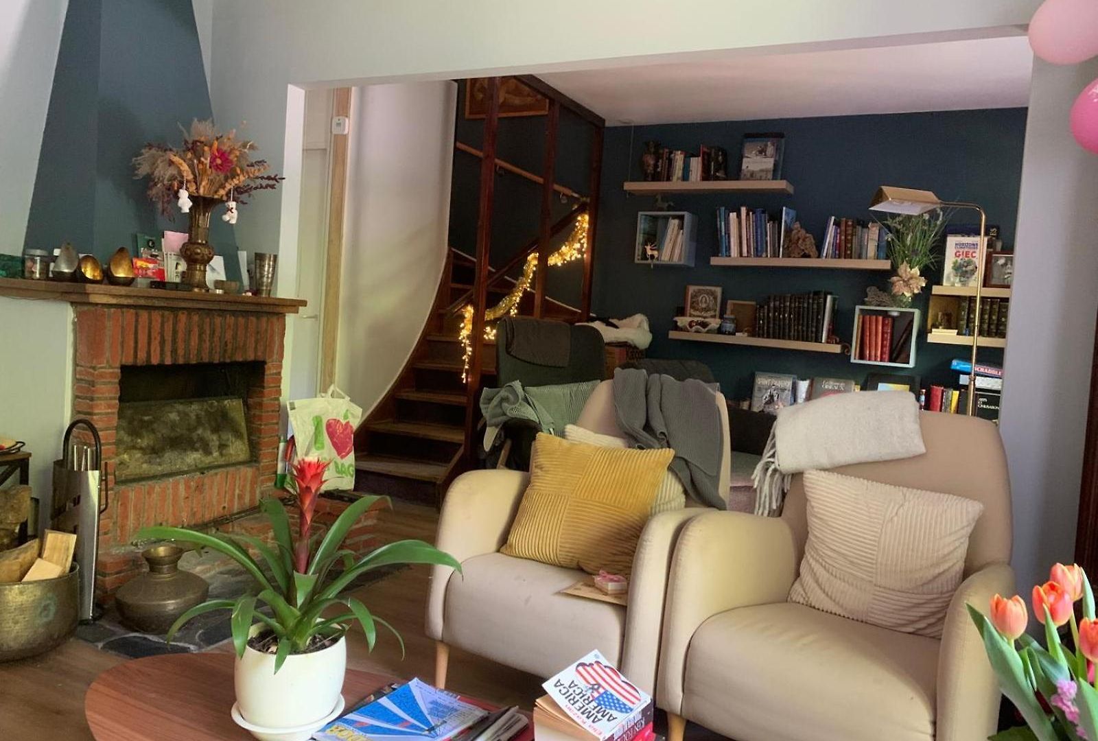 Chez Mimi - Vue Parc *