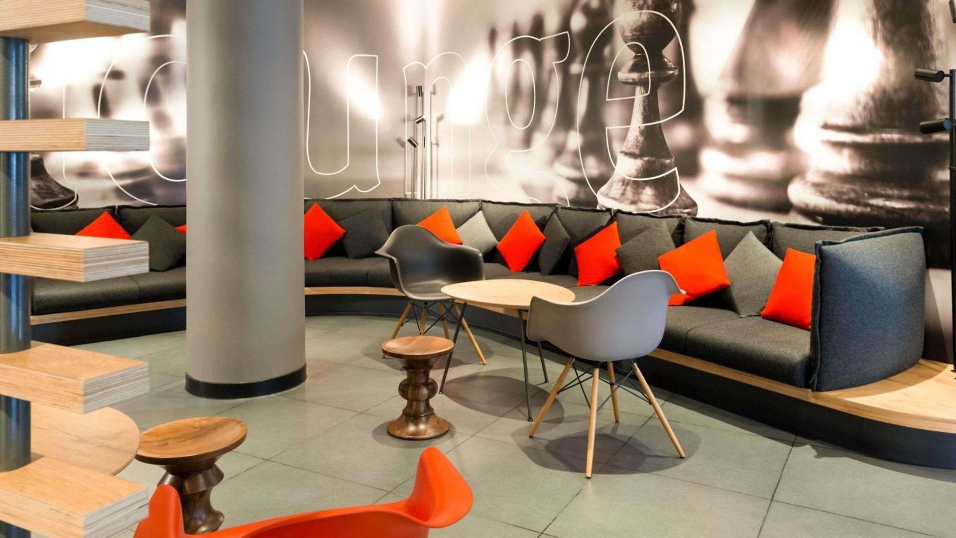 Ibis Off Grand'place 3*