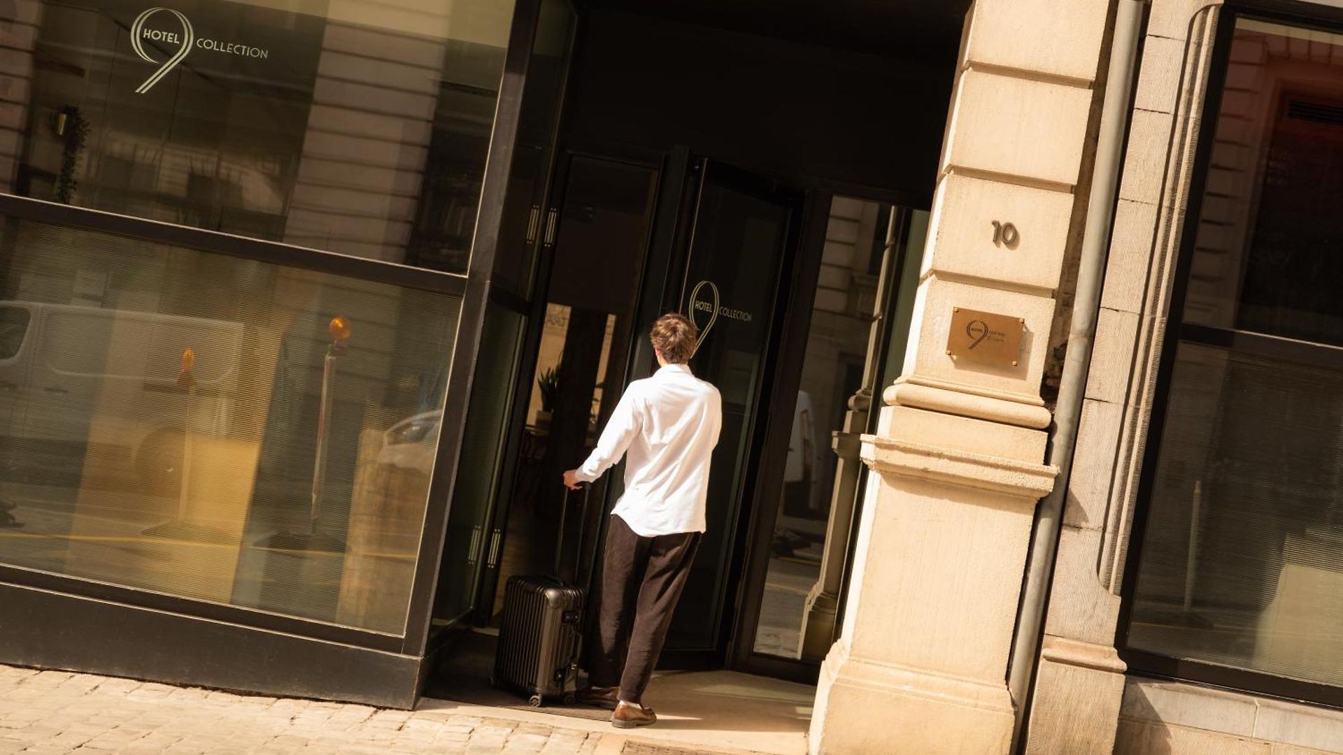 9hotel Brussel