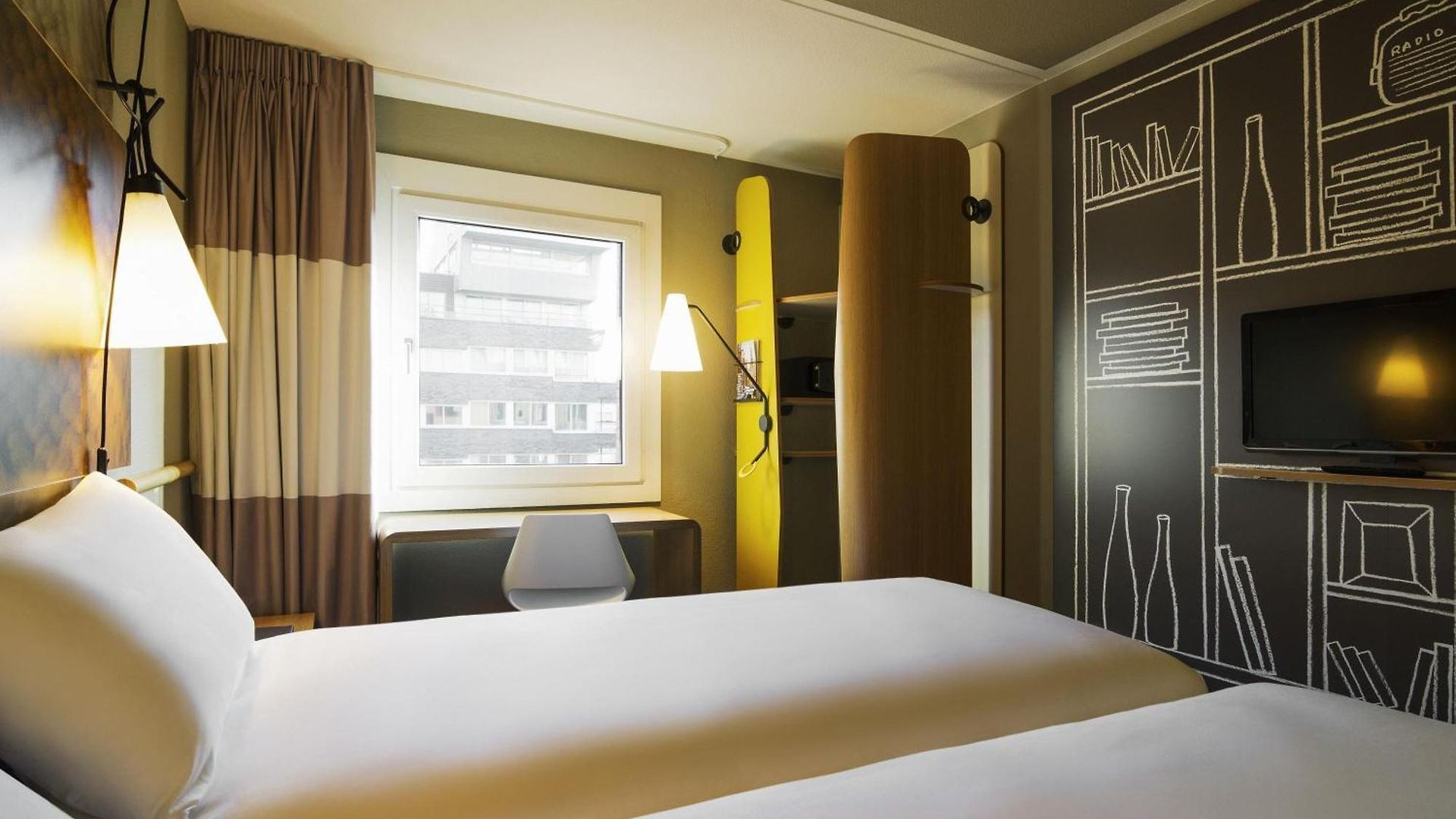 Ibis Off Grand'place 3* Brussel