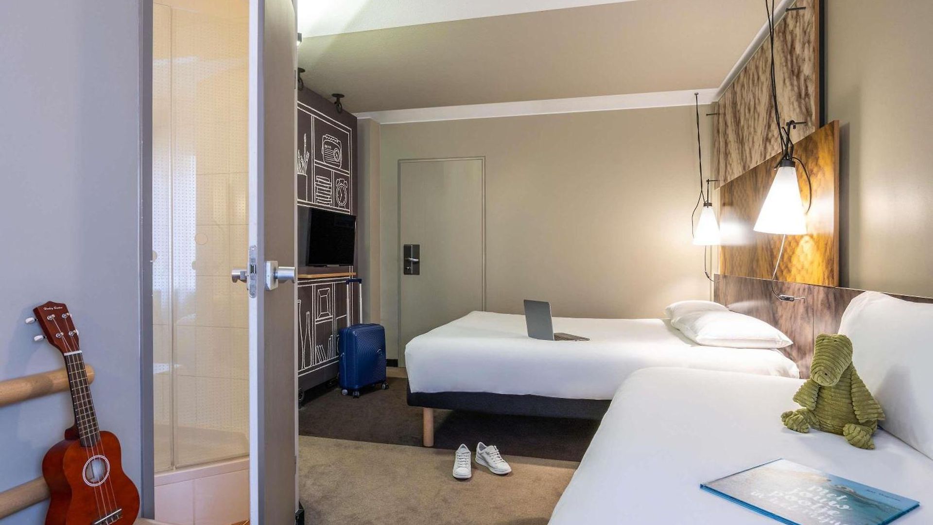 Ibis Centre Hotel