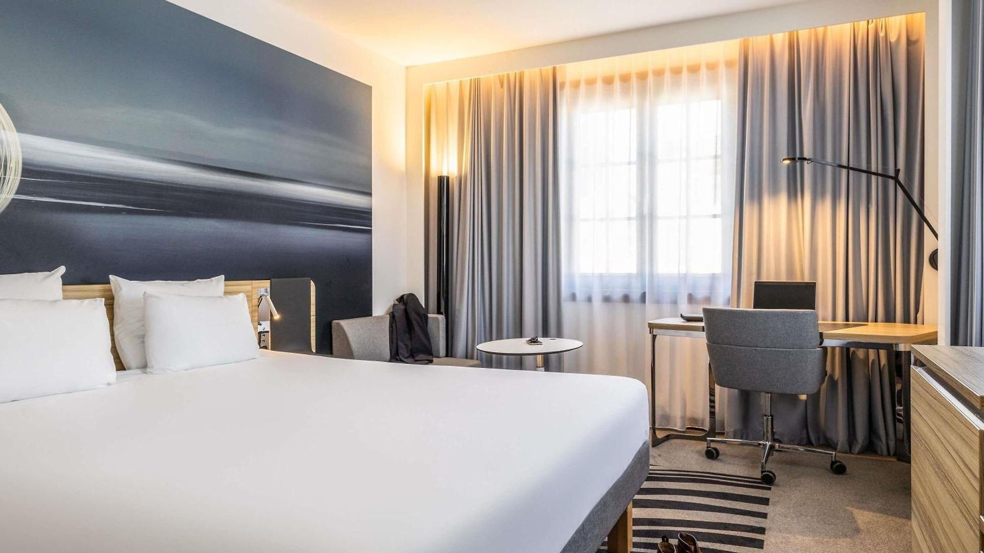 Hotel Novotel Off Grand Place Brussel