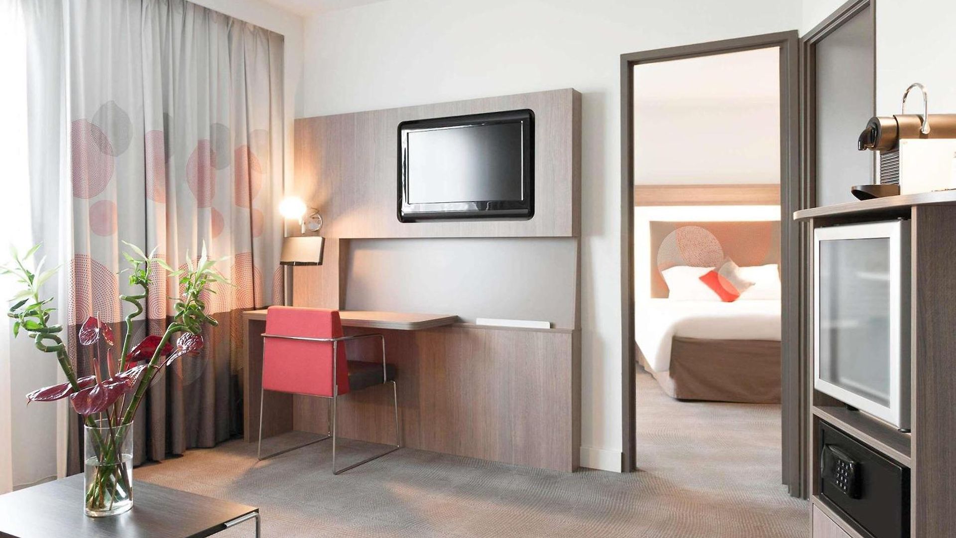 Novotel Off Grand Place