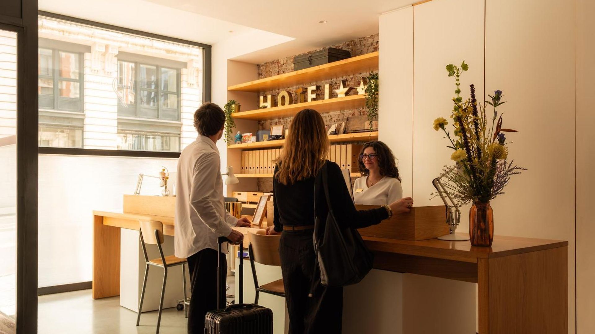 9hotel 3* Brussel