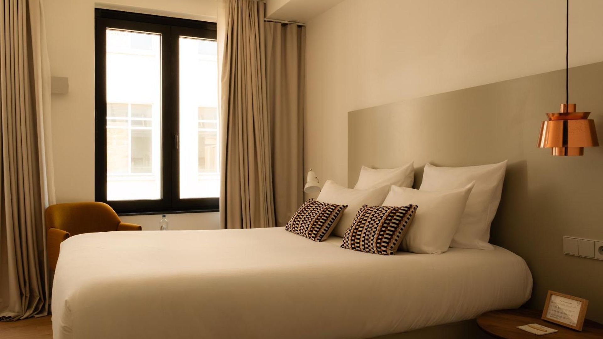 Hotel 9hotel Sablon