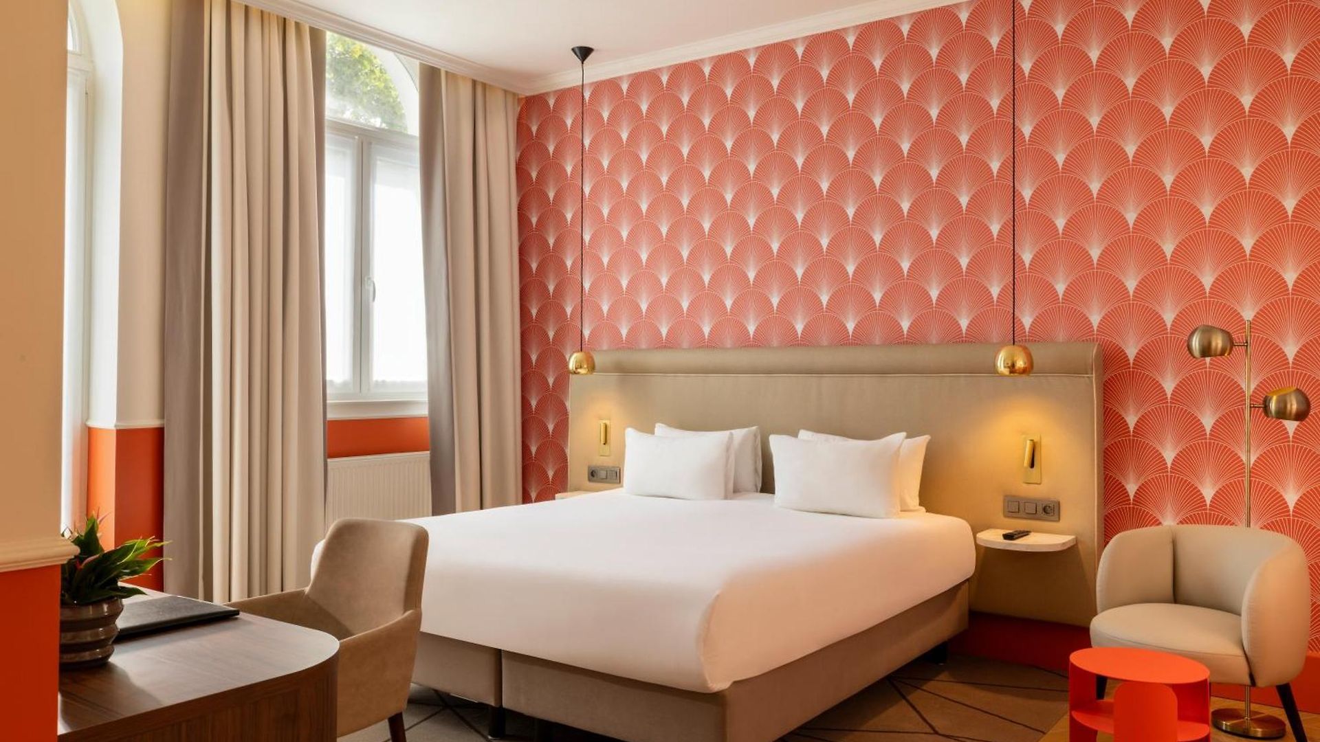 Hotel The Augustin Brussel