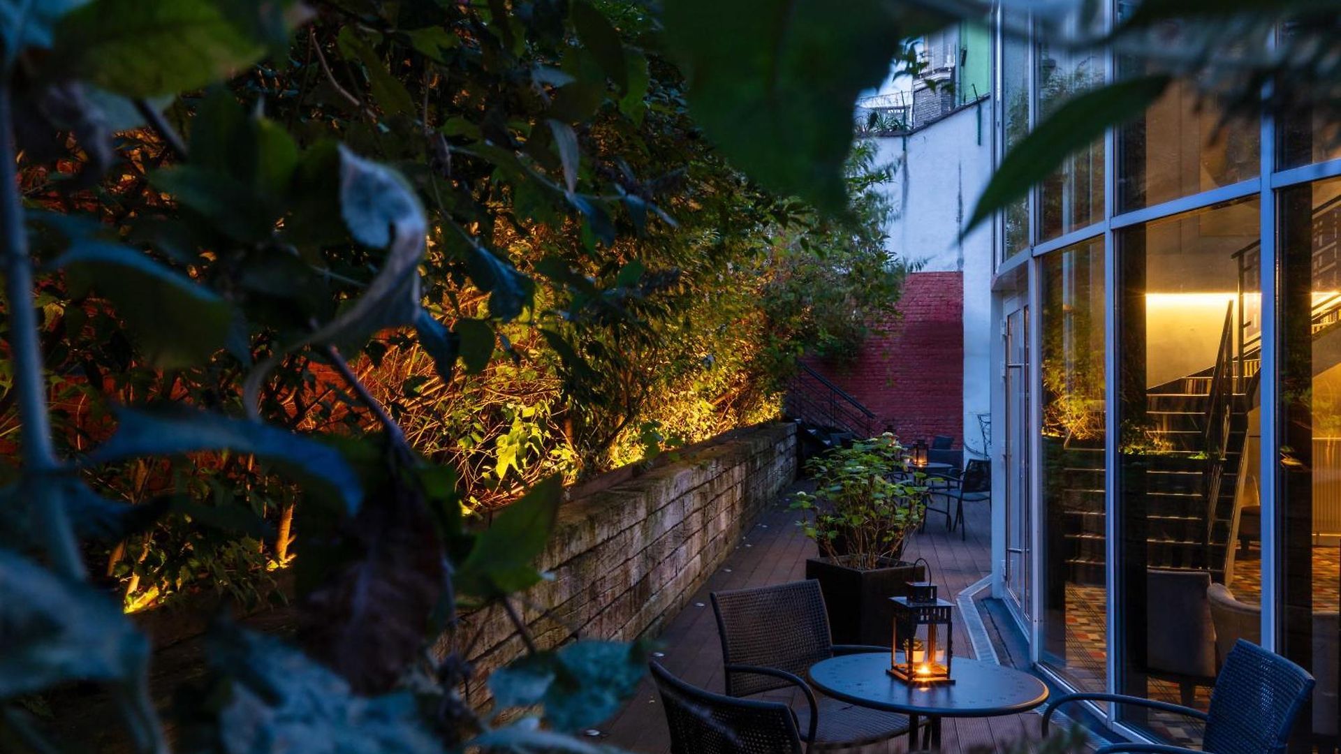 Hotel The Augustin