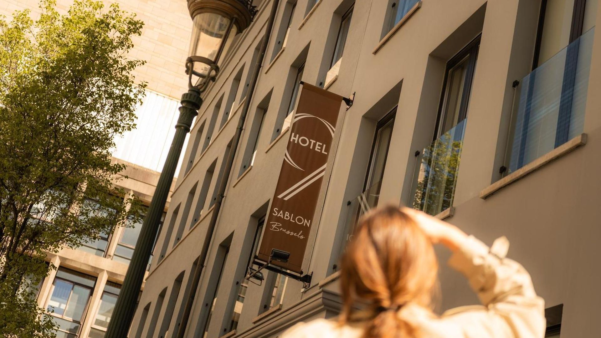 9hotel Sablon 4*