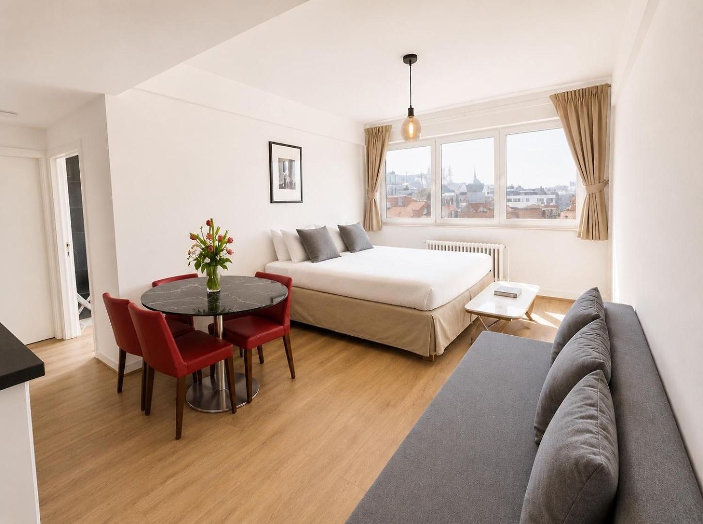 Centerstay * Brussels