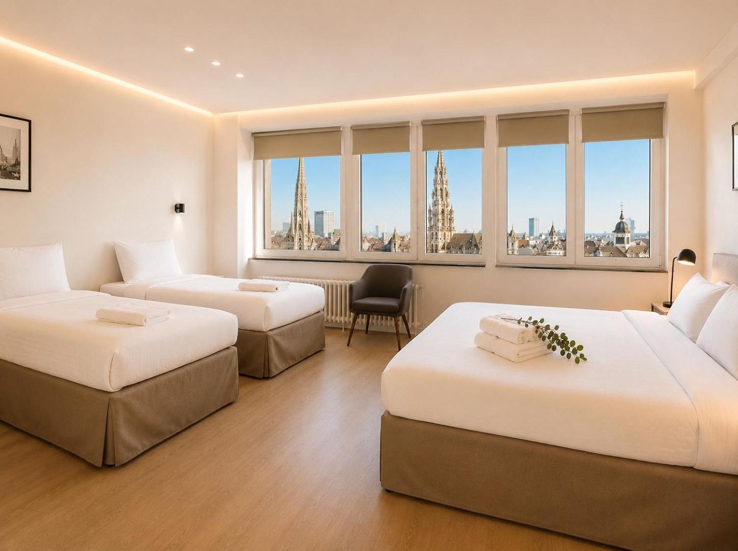 Centerstay Apartment *