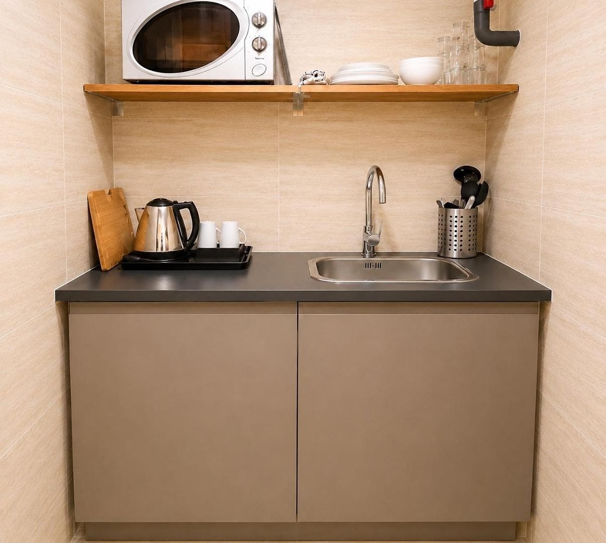 Centerstay Apartment *
