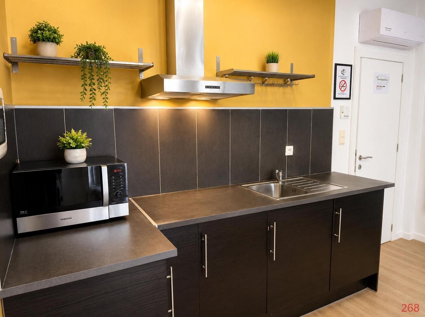 Centerstay * Brussels