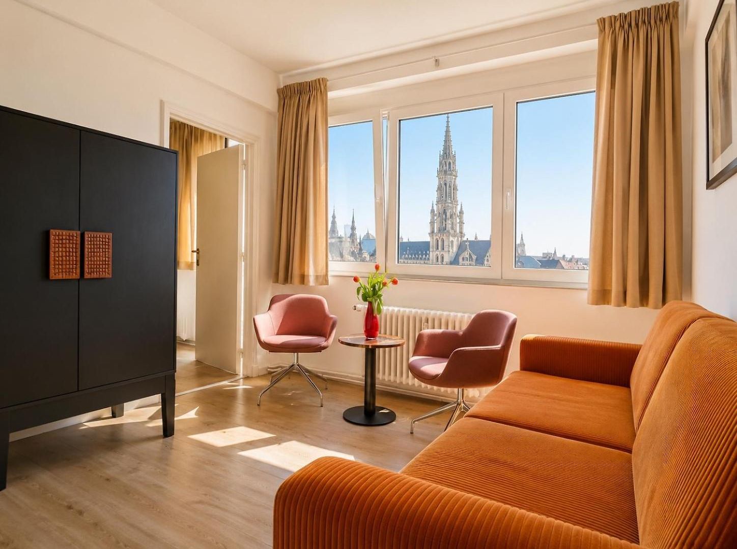 Centerstay Apartment *