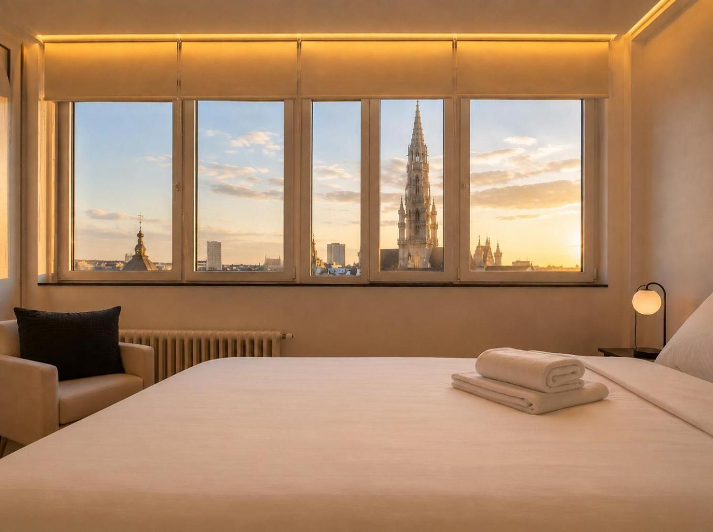 Centerstay * Brussels