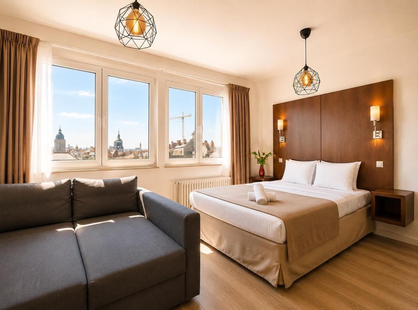 Centerstay Apartment *